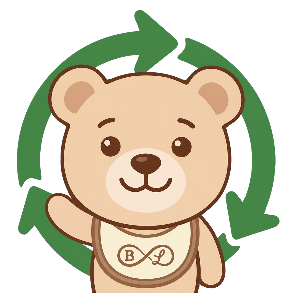 BabyLoop Bear Logo